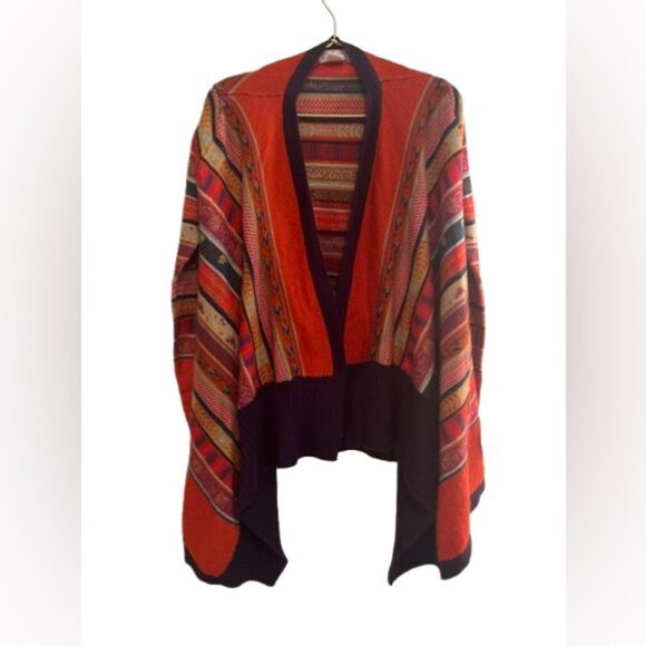 Freeway Bohemian Knit Sweater - Picture 1 of 6